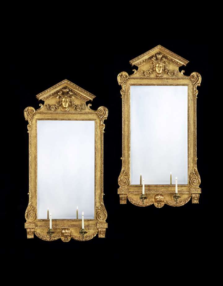 The Percival D. Griffiths Mirrors